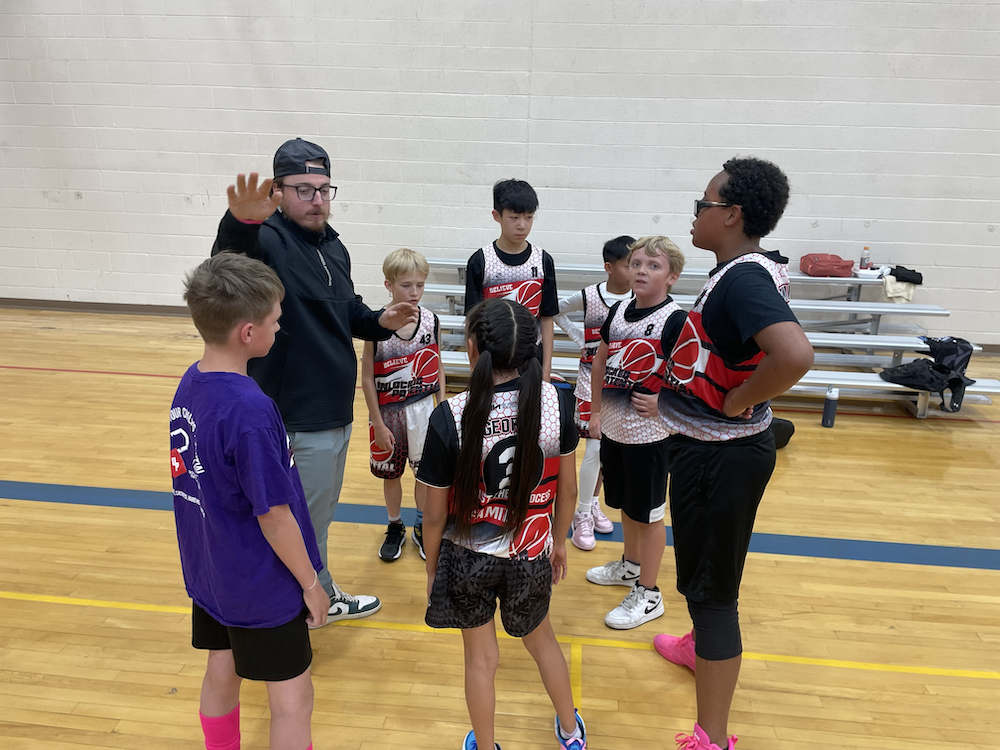 Flag Elite Fall Youth Basketball League - Image 2
