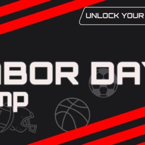 The thumbnail for the 2025 Labor Day youth camp by Unlocked Potential in Flagstaff, AZ