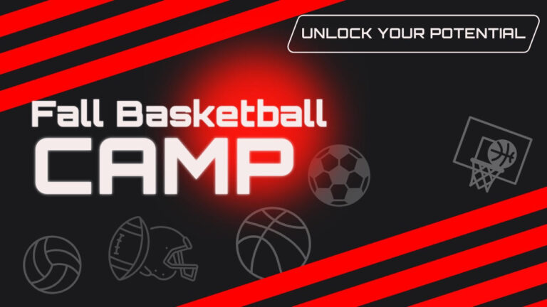 Fall basketball camp for the youth in flagstaff, az