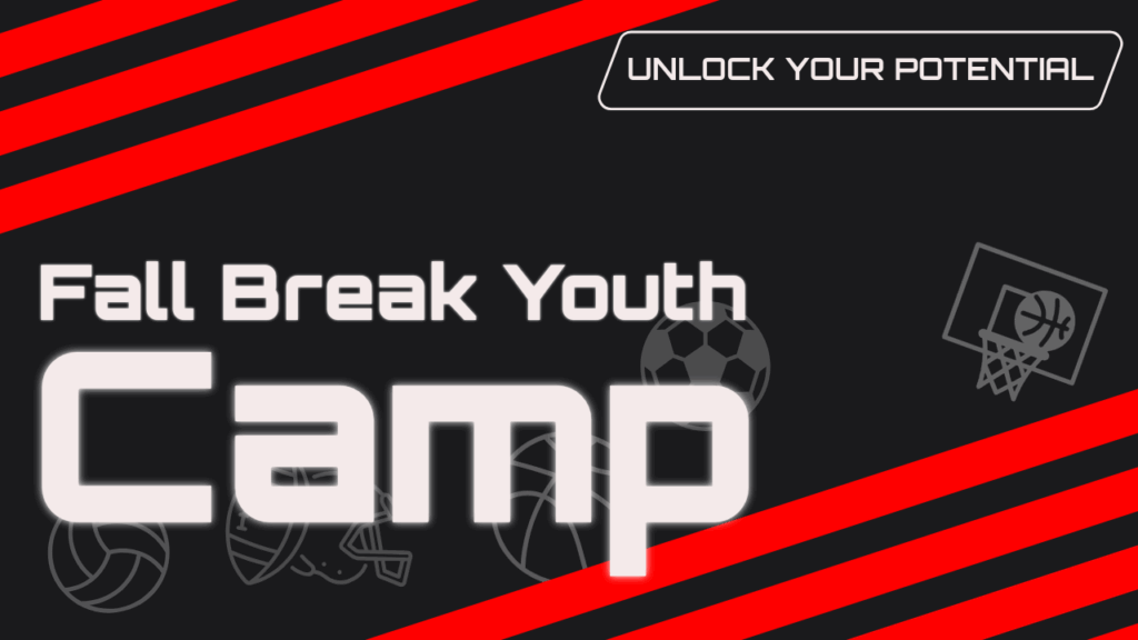The thumbnail for the Unlocked Potential fall break youth camp in Flagstaff, AZ.