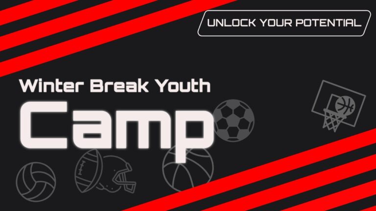 The thumbnail image for unlocked potential's 2026 winter youth camp in flagstaff.