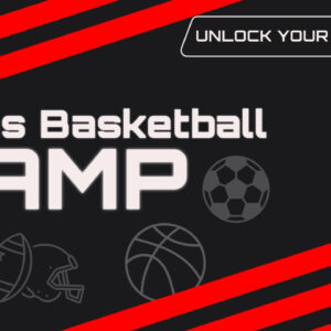 The thumbnail for Unlocked Potential's 2024 Christmas basketball camp in Flagstaff, AZ.