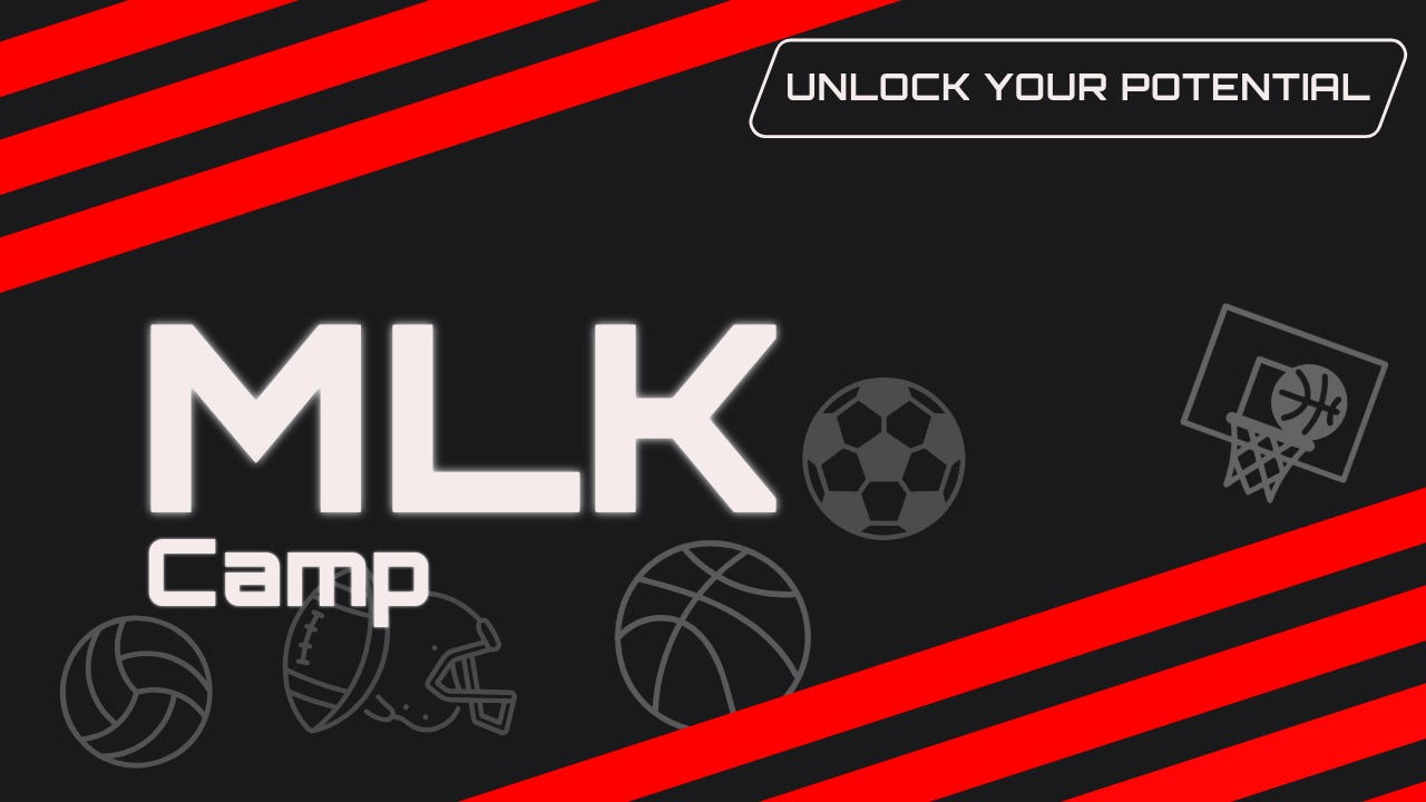 The thumbnail for Unlocked Potential's 2025 MLK holiday camp in Flagstaff, AZ.