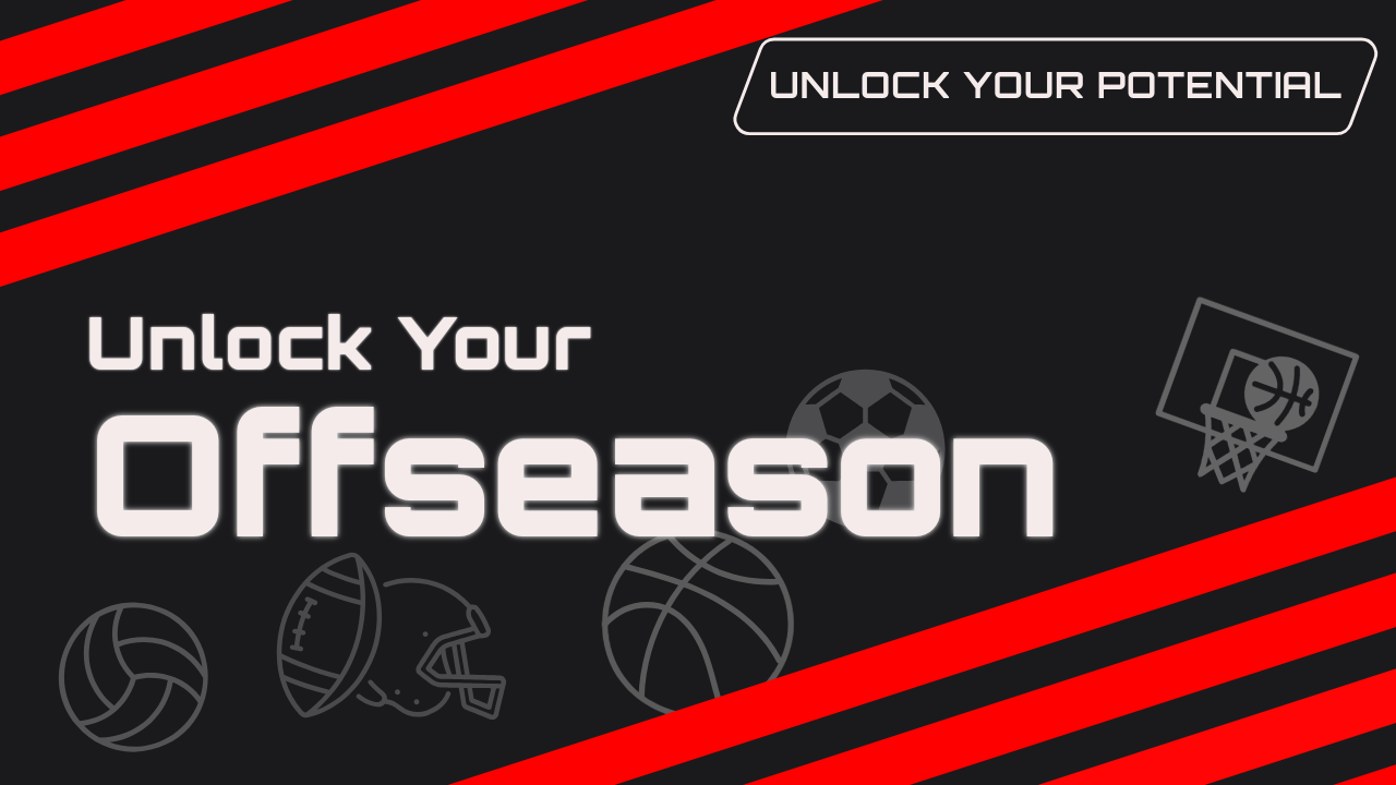 The thumbnail for unlocked potential's summer unlock your offseason clinics in Flagstaff, AZ.