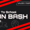 The thumbnail image for the Unlocked Potential back to school fun bash camp in Flagstaff, AZ