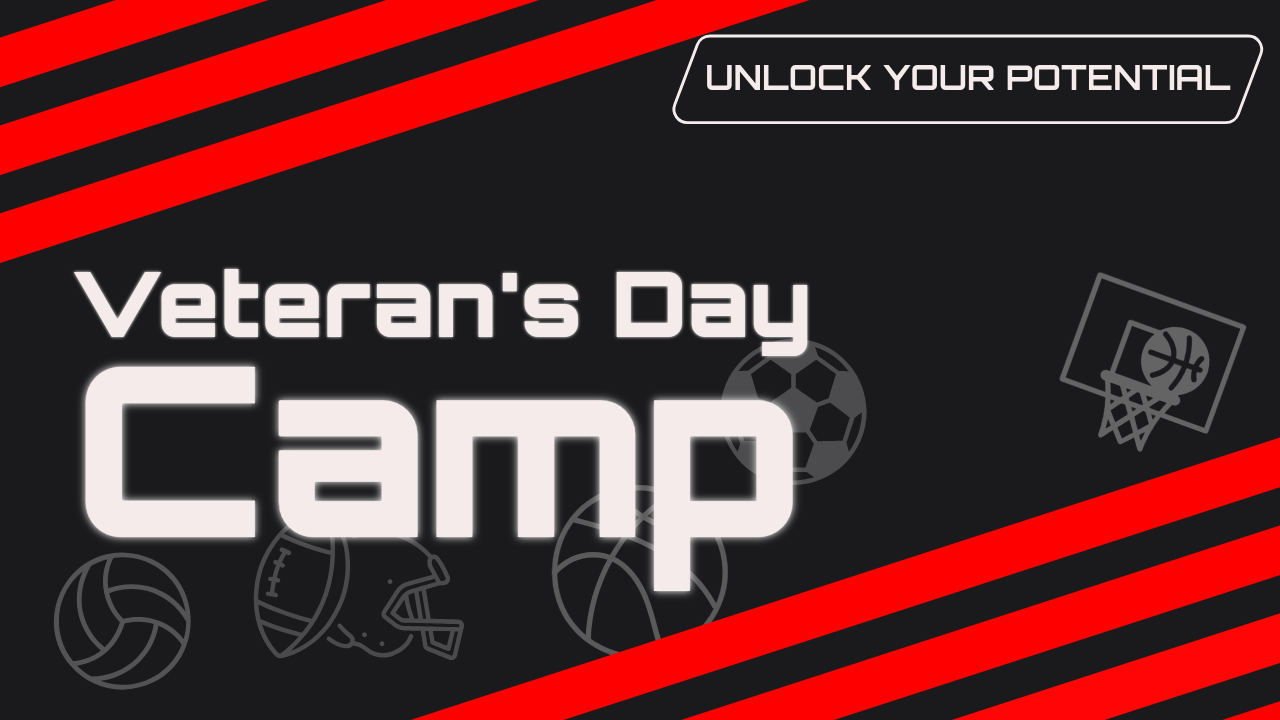 The thumbnail for the Veteran's Day youth camp in Flagstaff, AZ by Unlocked Potential.