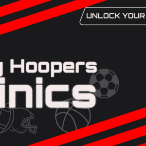 The thumbnail for the Daily Hoopers Clinic in Flagstaff, AZ by Unlocked Potential.