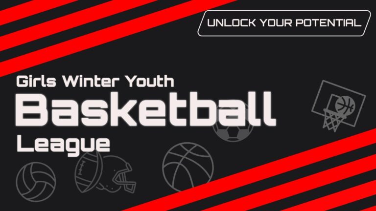 The thumbnail for the blog by Unlocked Potential titled Register Your Daughter For Our Girls Youth Basketball League