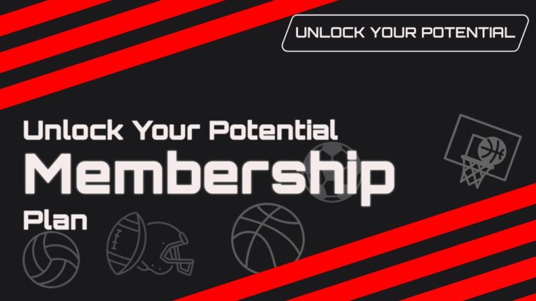The thumbnail for the blog titled Unlock your Potential membership plan by Unlocked Potential.