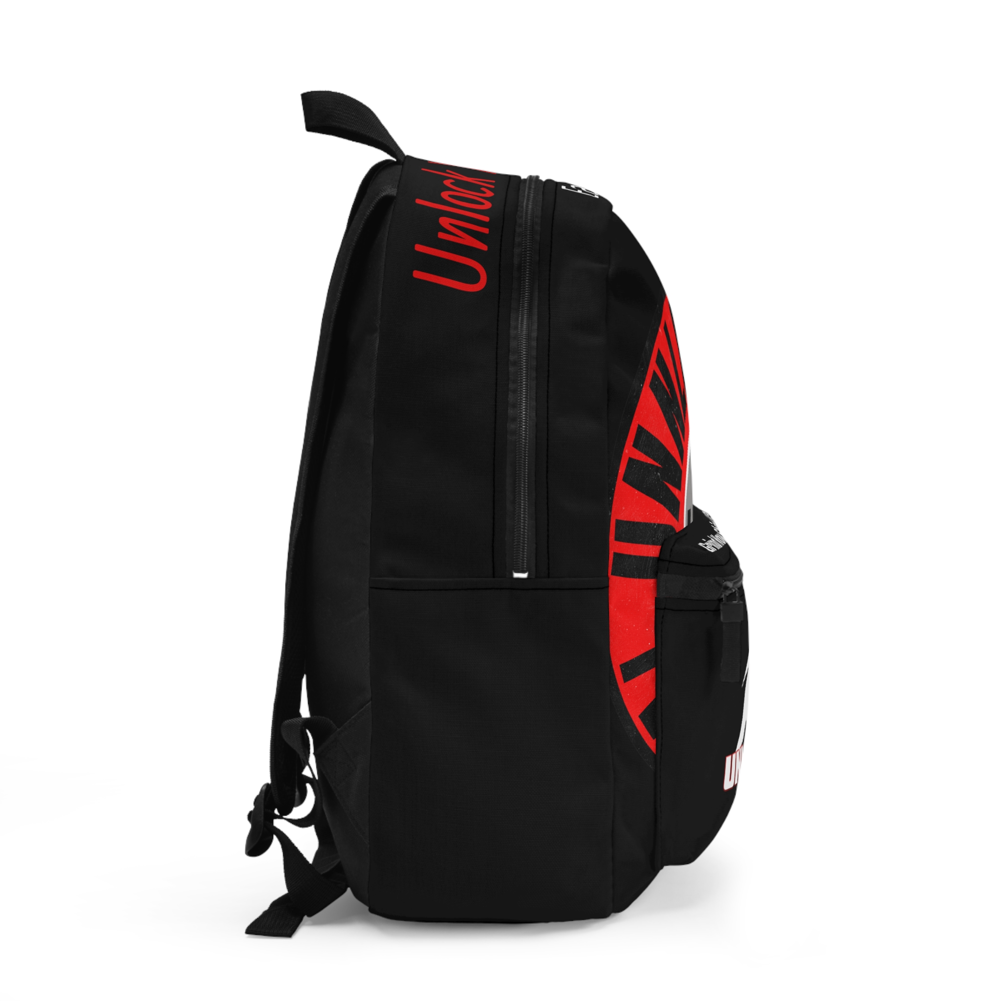 Unlocked Potential Basketball Backpack