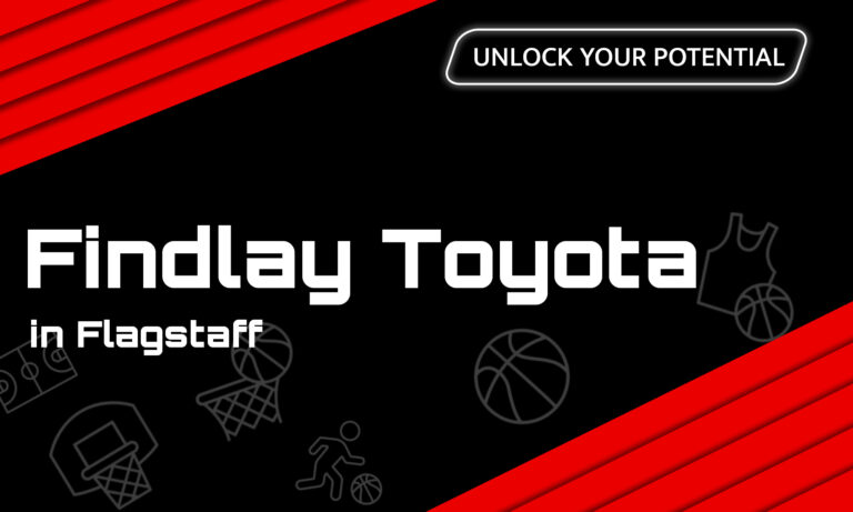 The thumbnail for the blog by Unlocked Potential titled "Findlay Toyota in Flagstaff"