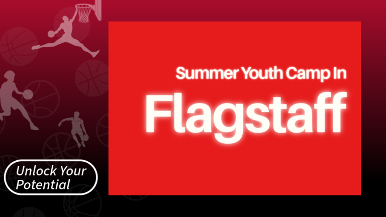 The thumbnail for the blog by Unlocked Potential titled "Summer youth camps in Flagstaff"