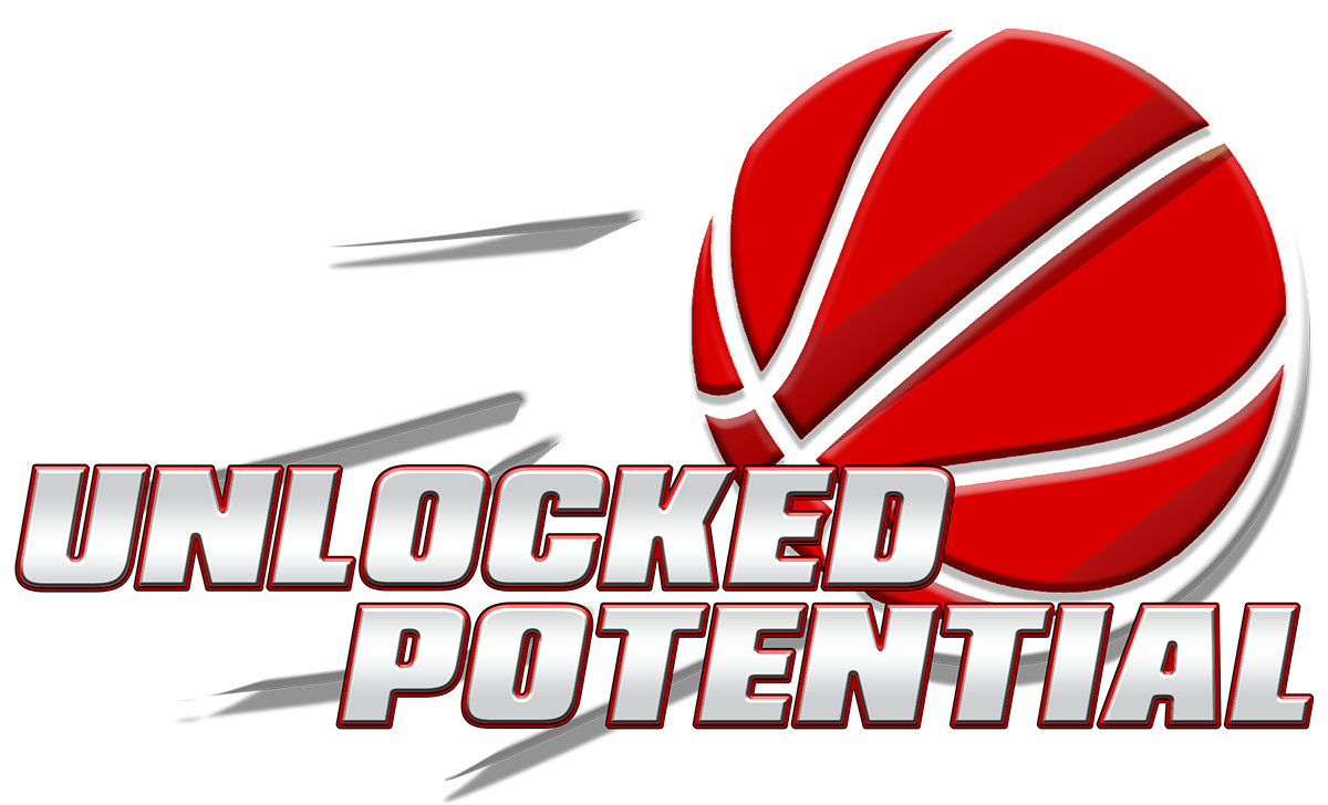 The logo for youth athletic training company Unlocked Potential in Flagstaff, AZ.
